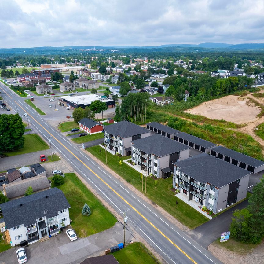 Appartement 5 1/2 à louer à Shawinigan (Impasse Vladimir-Sokolyk) - Photo 1
