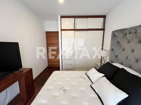 Renta Departamento amueblado City Towers Coyoacan - Photo 1