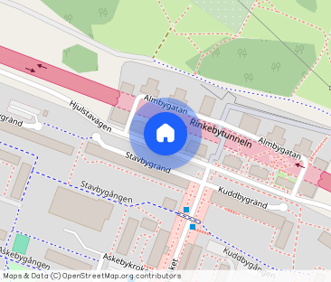 Hjulstavägen 96, Rinkeby - Foto 1