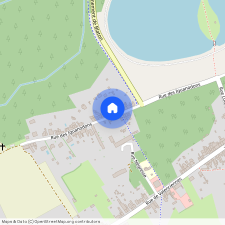 Rue des Iguanodons, 182 - 7320 BERNISSART