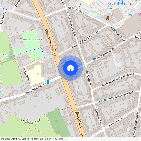 St Jobstraat, 141 7, 9300, Aalst