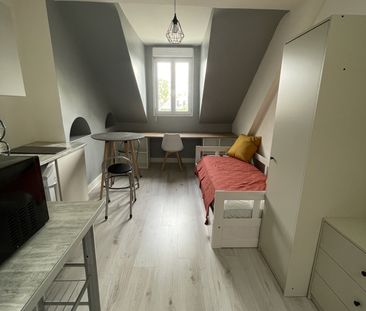 Location Appartement 1 pièce 14m² LA RICHE 37520 - Photo 2