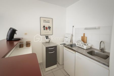 Appartement de 46 m² à Nantes - Photo 2