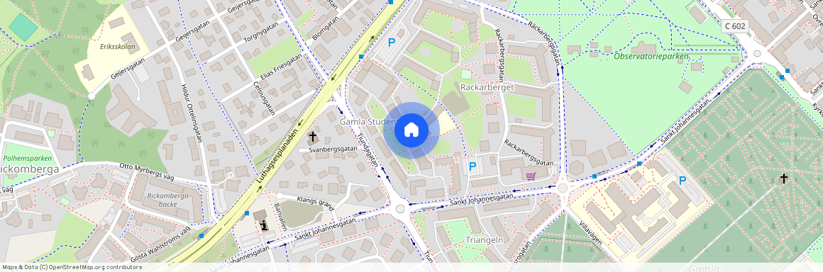 Studentstaden 15, 75233, Uppsala