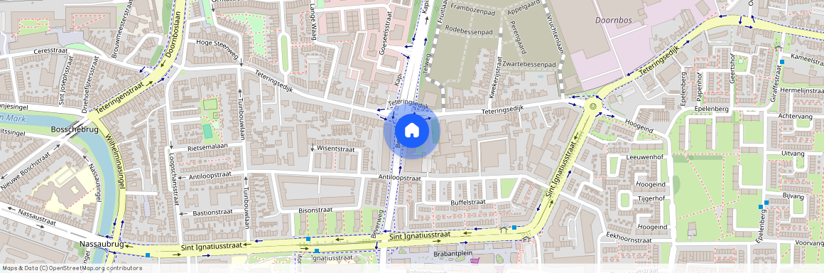 Teteringsedijk 120-C24, Brabantpark, 4817MJ, Breda