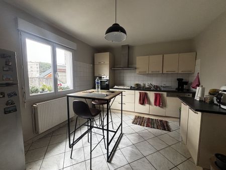 Location Maison 3 pièces 83m² LIMOGES 87000 - Photo 5