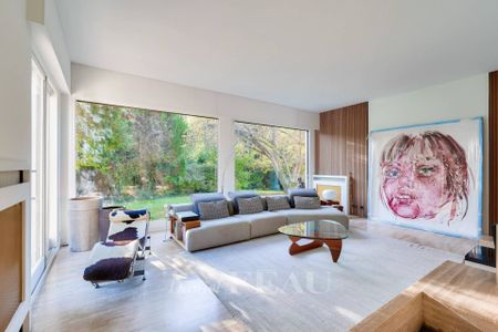 Location maison, Morainvilliers, 10 pièces, 425.91 m², ref 85982445 - Photo 5