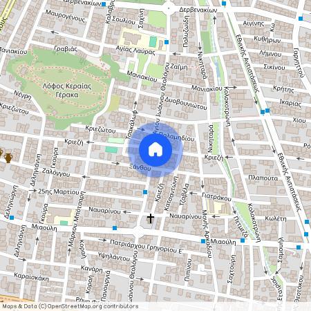 Γέρακας (Σταυρός)