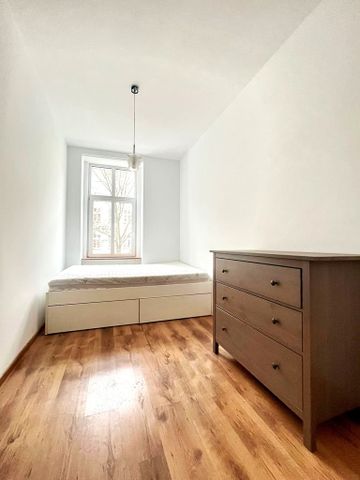 Mieszkanie z pokojem przechodnim 2 pokoje 44.59 m² Wrocław-Śródmieście - Nadodrze - Zdjęcie 4