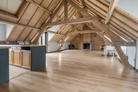 Stijlvolle loft met authentieke charme in Sint-Niklaas - Foto 2