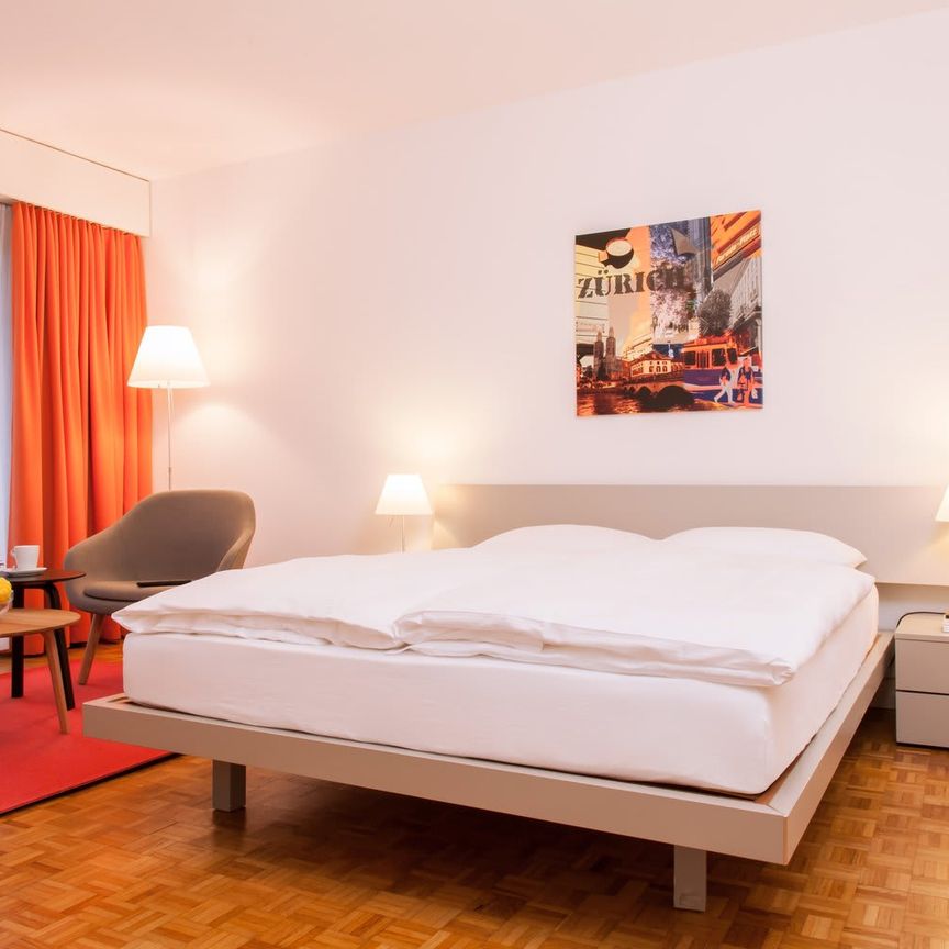 1.5 Zimmer, 40 m², EG - Foto 1