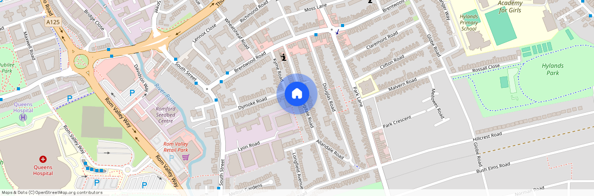 Craigdale Road, Hornchurch RM11