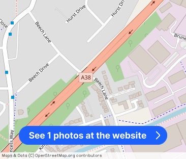 Beech Lane, Stretton, DE13 0DU - Photo 1