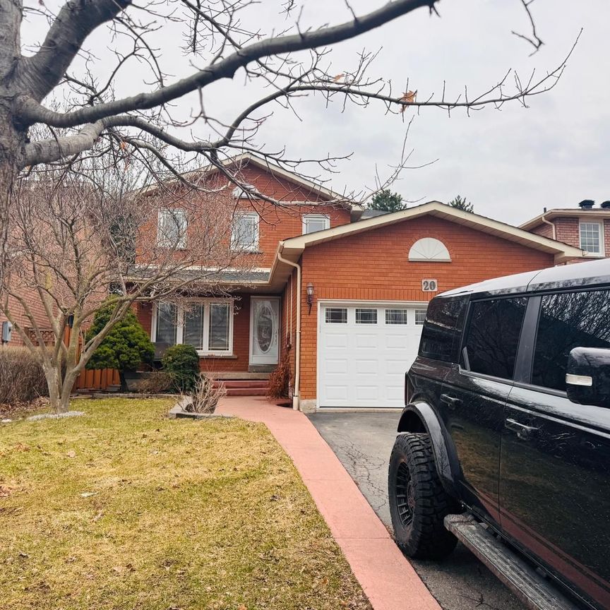 For Lease - 20 Inverary Drive Unit# LOWER, Brampton, Ontario - Photo 2