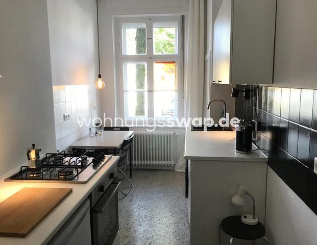Wohnungsswap - 2 Zimmer, 60 m² - Manitiusstraße, Neukölln, Berlin - Foto 1