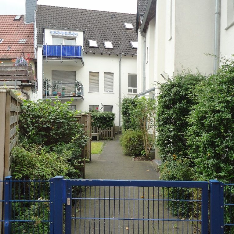 Gepflegte Stadtwohnung mit Balkon, Tageslichtbad und Einbauküche im Zentrum von Hohenlimburg - Foto 1