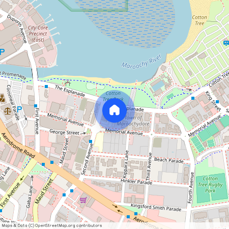 1/31 The Esplanade, Qld 4558, Maroochydore