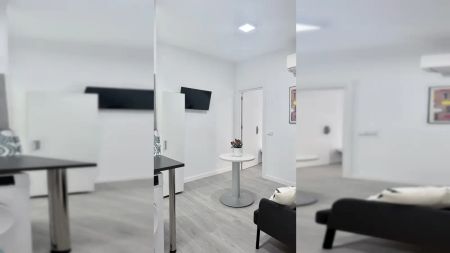 3-bedroom apartment for rent in Guindalera perfect for professionals and students. - Photo 3