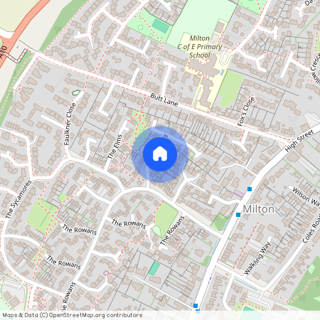 The Oaks, Cambridge, Cambridgeshire, CB24