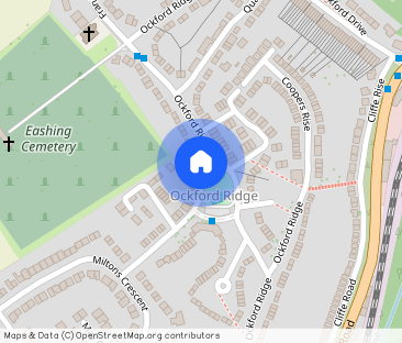 Ockford Ridge, Godalming - Photo 1