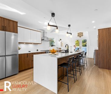 Townhouse in Vancouver West Side, BC - Photo 5