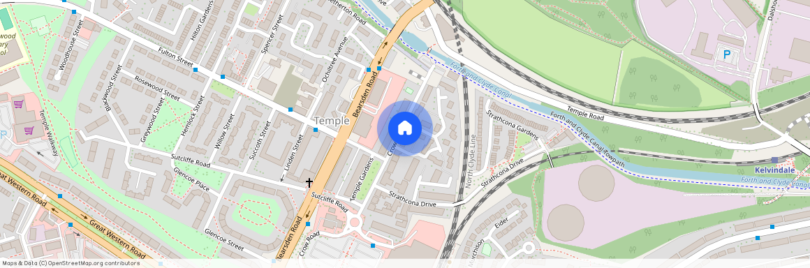 Crow Road, Anniesland, G13 1JN, Glasgow