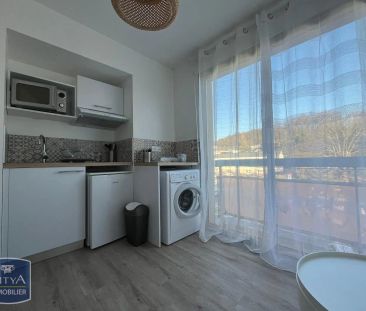 Appartement à louer 2 pièces 22.34m² - Photo 3