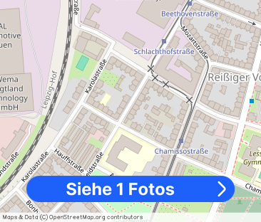 Breitscheidstr. 106, Wohnung 1 ~~~ Balkon, Bad mit neuer Dusche sta... - Foto 1