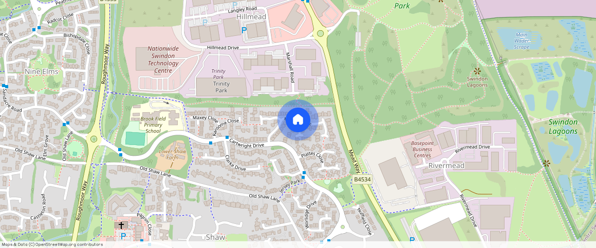 Meares Drive, Swindon, SN5