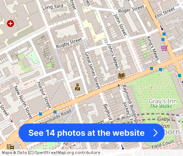 Great James Street, London - Photo 1