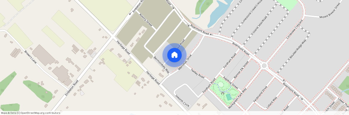 33 Trellanock Road, Brampton