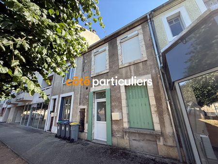 Maison avec courette à 5 minutes du centre-ville de Saint-Amand-Montrond - Photo 4