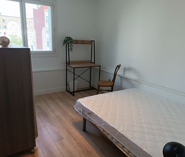Location chambre 1 pièce, 11.00m², Toulouse - Photo 5