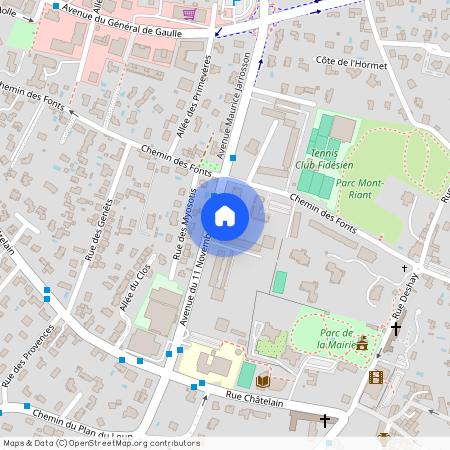 69110, Sainte-Foy-Lès-Lyon