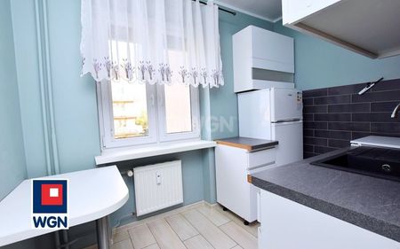 Mieszkanie na wynajem Inowrocław - Ładne 2 pokojowe mieszkanie na 1 BLOKU przy ulicy Andrzeja w Inowrocławiu - Photo 4