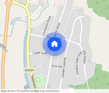 112 North Road, Pontywaun, Crosskeys - Photo 1