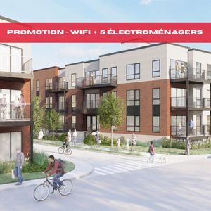 Appartement Salaberry-de-Valleyfield À Louer - Photo 2