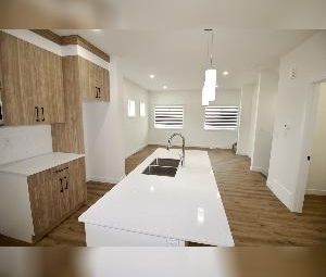3 Bed 2.5 Bath Dbl Garage Balcony Townhouse For Rent Leduc - Photo 3