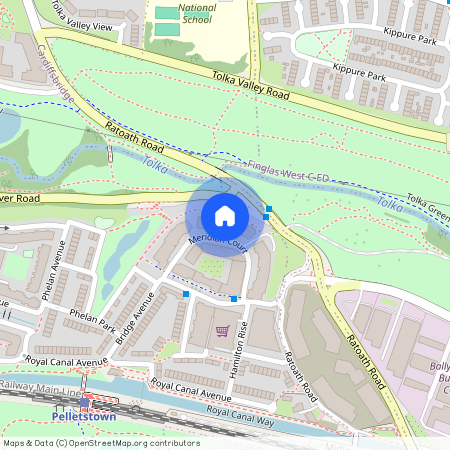 Horizon Building, Royal Canal Park, Ashtown, Dublin 15