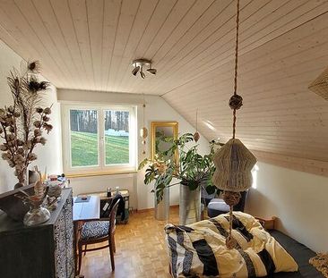 3½ Zimmer-Wohnung in Forch (ZH), möbliert, auf Zeit - Photo 4