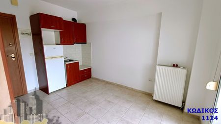 Studio/Γκαρσονιέρα για ενοικίαση Παπάφη - Άγιος Φανούριος (Τούμπα) - Φωτογραφία 3