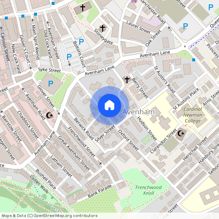 31, Oxford Street, Preston