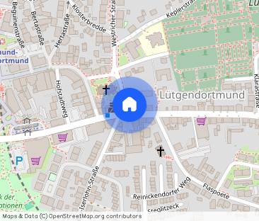 Gut geschnittene Wohnung in zentraler Lage - Photo 1