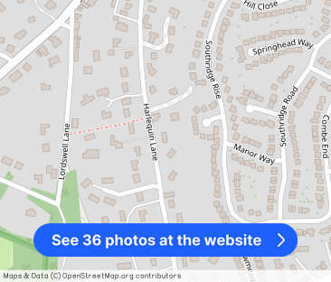 Harlequin Lane, Crowborough, TN6 - Photo 1