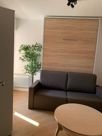 Studio tout équipé au cœur de Nantes ! - Photo 2