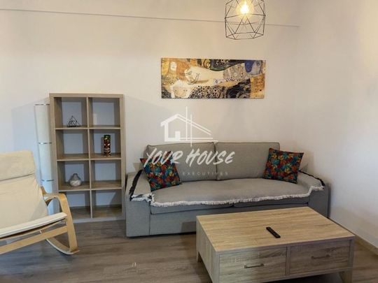 Διαμέρισμα για ενοικίαση Εδέμ (Παλαιό Φάληρο) - Photo 1
