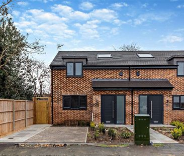 Semi-detached energy efficient home with driveway - Photo 5