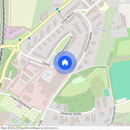 Ölpfad 13, 45665, Recklinghausen Ot Mitte