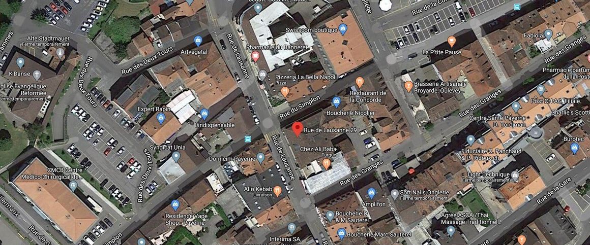 2.5 Zimmer, 1. Stock - Photo 1