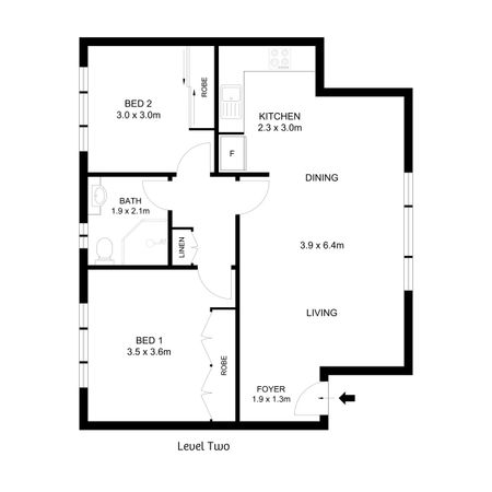 Charming 2-Bedroom Apartment in Bexley - Photo 4